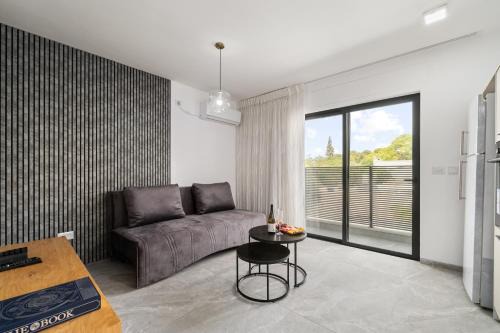 Gesher HaZiv Apartamento | Gesher Haziv Peaceful Modern Stay by Sea N' Rent