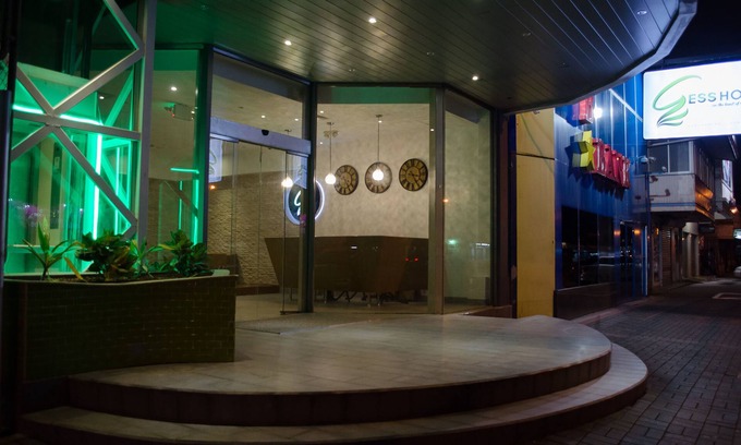 Paramaribo Hotel | Gess Hotel