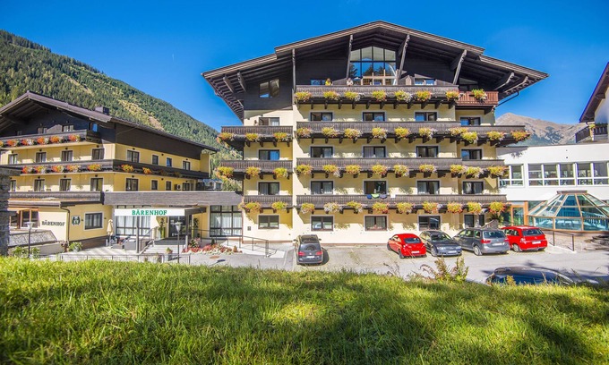 Bad Gastein Hotel | Gesundheitszentrum Bärenhof Bad Gastein