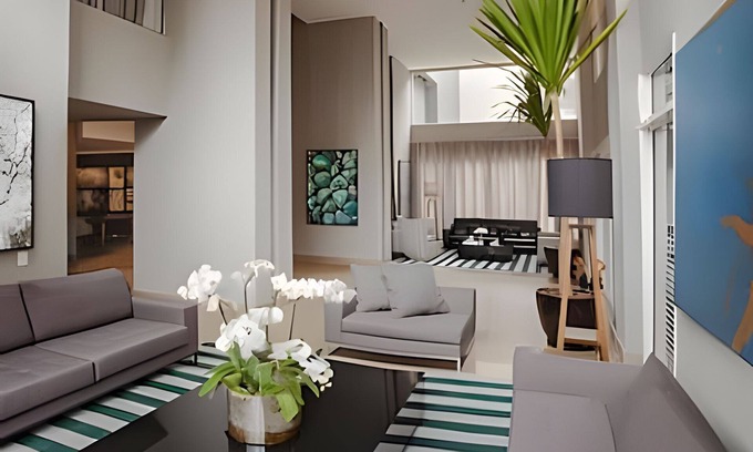 Jardins Apartamento | Get a Flat 411 - Jardim Paulista