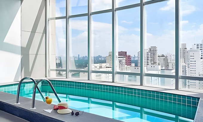 Paraiso Apartamento | Get a Flat 701 - Ibirapuera -Jardins