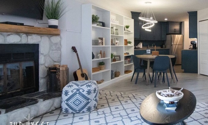 Lutsen Condominio | Get away from it all at The Hygge Suite at Lutsen Mountains