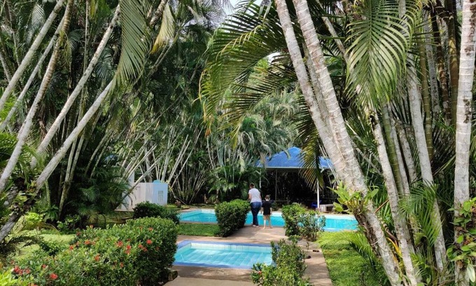 Caldera Casa | Get away from technology, 1 hour away from SJ