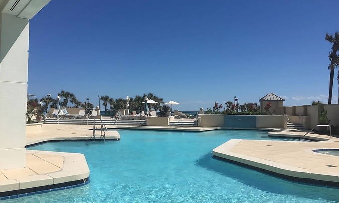 Brush - Stewarts Complejo | VACAY PLAYA! GRAN UNIDAD, PISCINA, SALA DE JUEGOS!