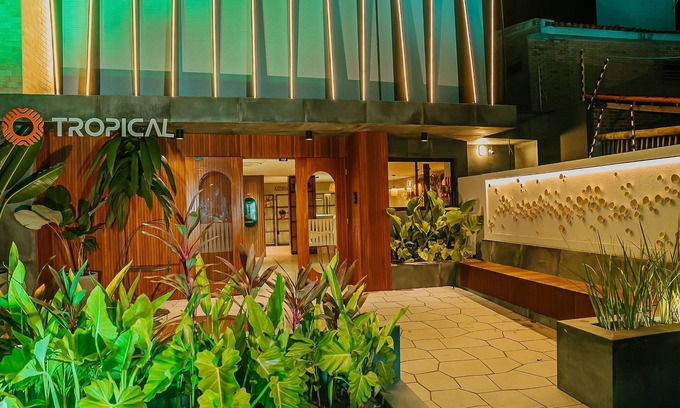 Jardim Oceania Apartamento | Get Sense Beira Mar