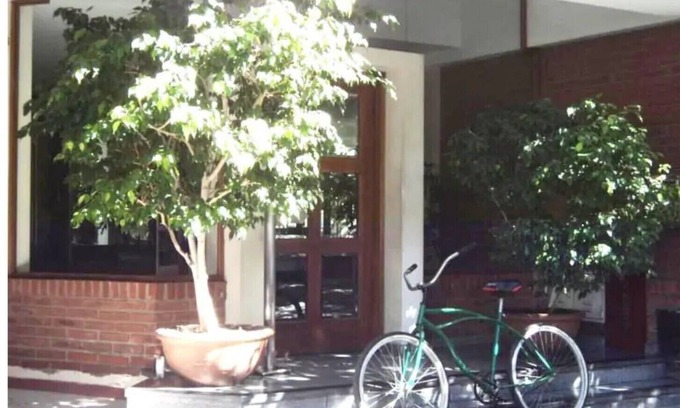 Núñez Apartamento | Get the best in Belgrano sunny 1br + bike
