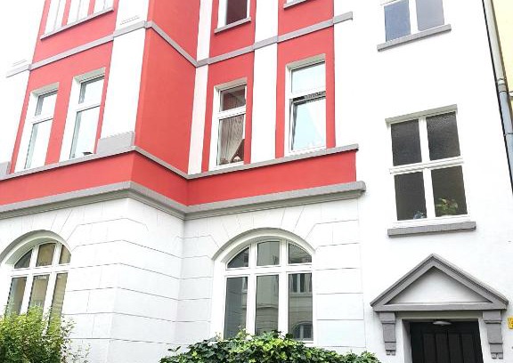 Ruhrallee West Apartamento | Get-your-flat - Tiny Flat in Gründerzeithaus, super sweet, Kreuzviertel - 50 m2 EG Haustier auf Anfrage