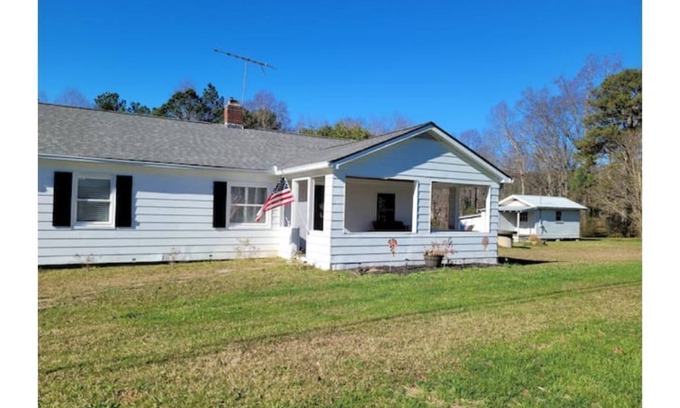 Sharpsburg Casa | Getaway and relax at the Sharpsburg Shanty