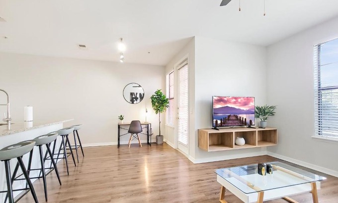 Tampa Apartamento | Getaway Apartment near Beaches and Airport