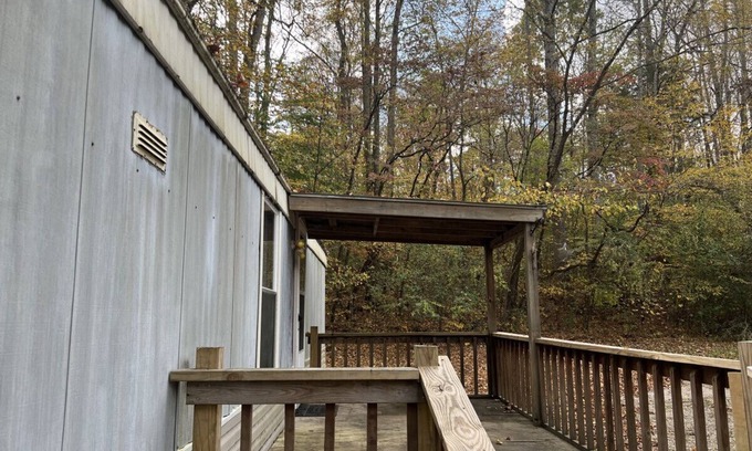 Waynesboro Cabina | Getaway at Springer's Catch!