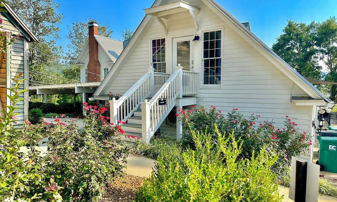 Cedar Bluff Apartamento | Escapada de pesca frente al lago