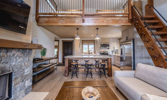 Lincoln County Casa | Getaway at the Wilderness Club w/ Hot Tub!