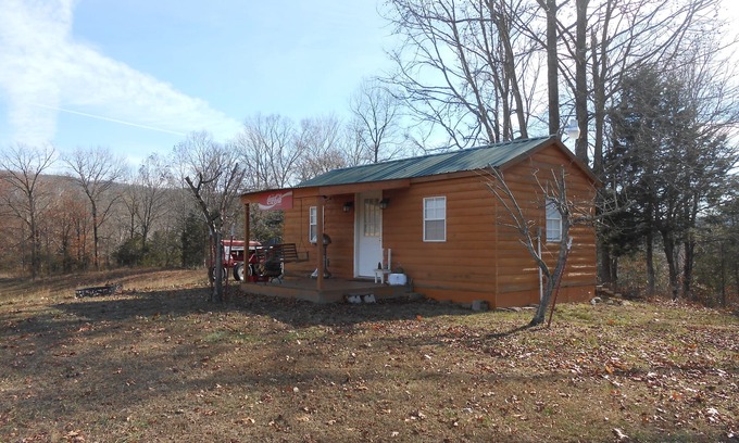 Sparta Cabina | Escapada entre Fall Creek Falls, Burgess Falls y Rock Island State Parks