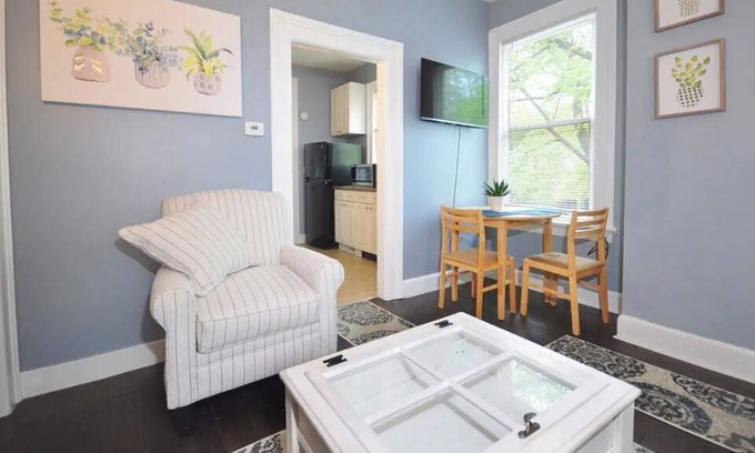 Winchester Apartamento | Getaway for a weekend!