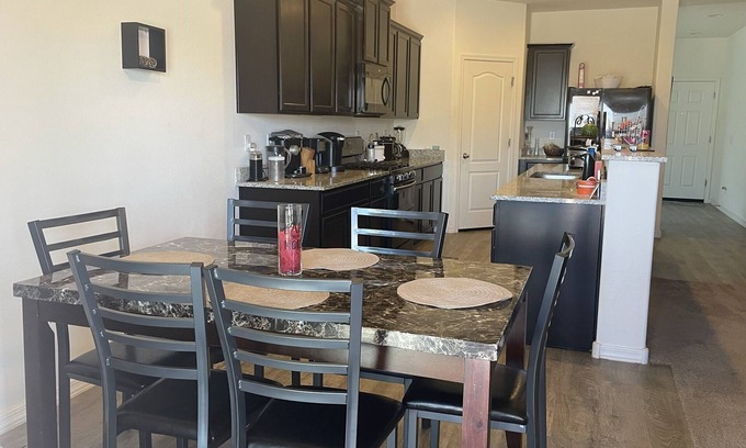 Maricopa Casa | Getaway Home Away From Home