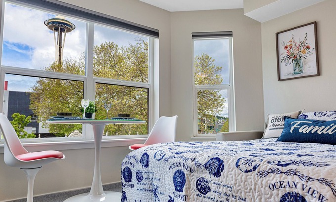 Belltown Apartamento | Getaway in Seattle Center-606