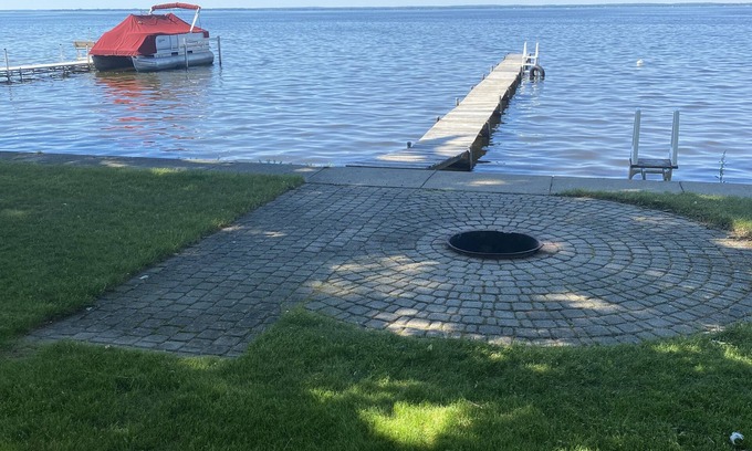 Houghton Lake Cabina | Escapada en el lago Houghton