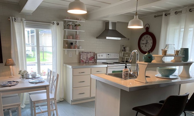 Levis Apartamento | Getaway overlooking the river