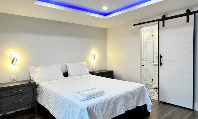 Lutz Apartamento | GETAWAY/PRIVATE SUITE C,