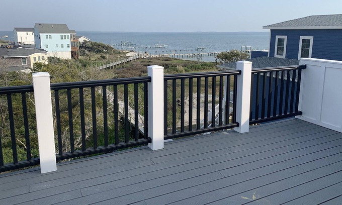 Harkers Island Casa | Getaway To Harkers Island
