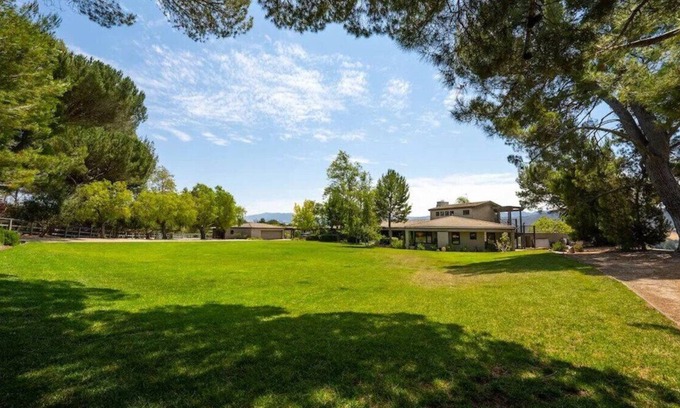 Solvang Casa | Getaway to relax and enjoy the views