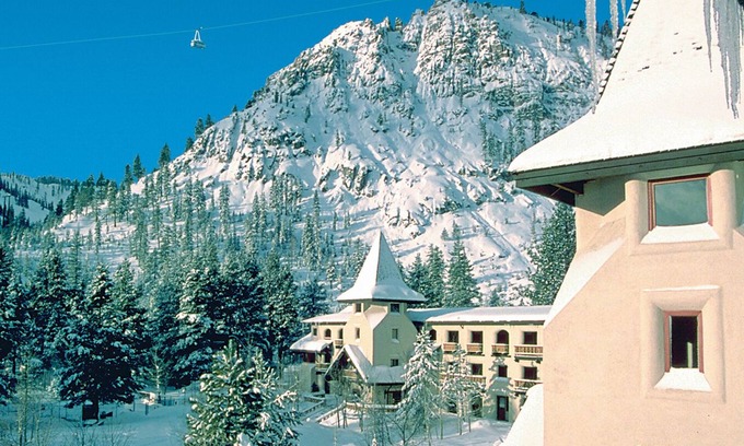 Olympic Valley Condominio | GetAways at Olympic Village Inn