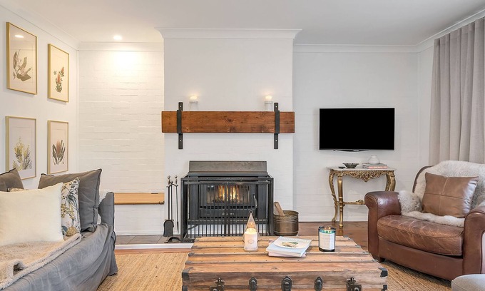 Robertson Casa | Getawayz NSW - The Robbo House. Classic Southern Highlands Charm in the Heart of Robertson