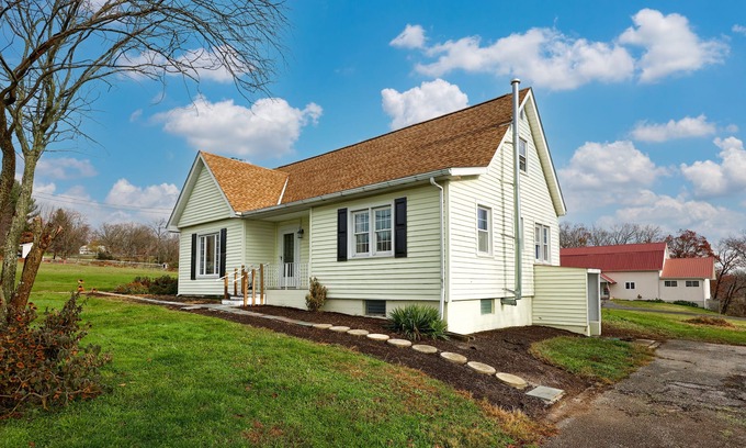Fairfield Casa | Gettysburg Family Retreat - 4 BR Pet Friendly!