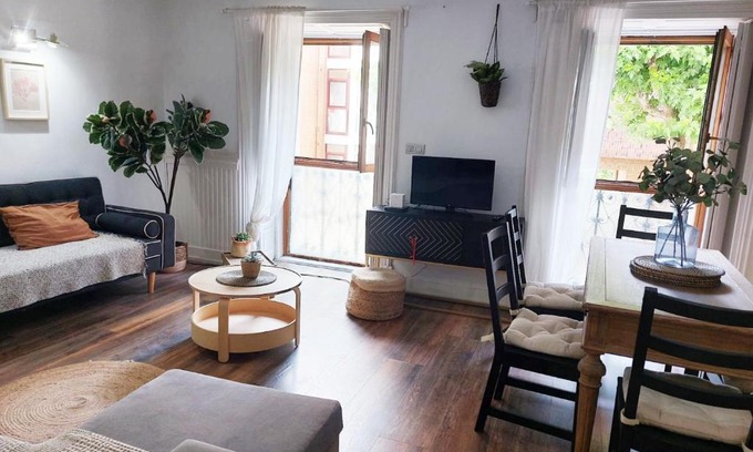Algorta Apartamento | Getxo Beach Apartment by Getxo Garden Houses