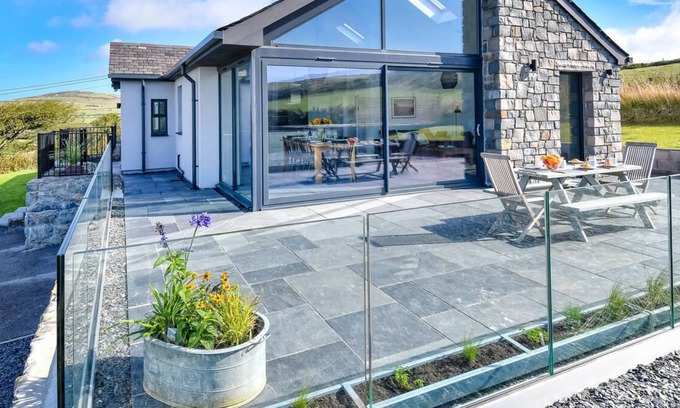 Aberdaron Casa | Geufron House in the beautiful Pwllheli