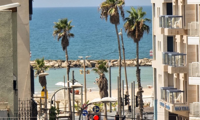 Kerem HaTeimanim Apartamento | Geula Solaire