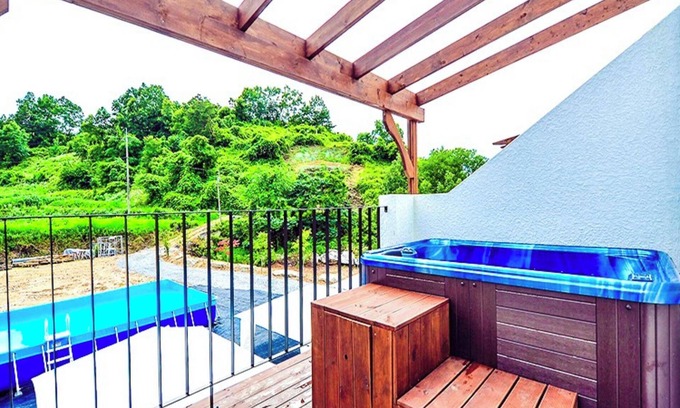 Geumsan Casa | Geumsan Nonsil Pension