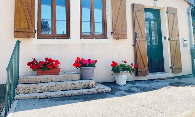 Gevrey-Chambertin Apartamento | Gevrey Wine Hôte