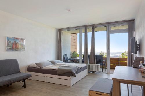 Geyersberg Apartamento | Geyersberg mit Aussicht