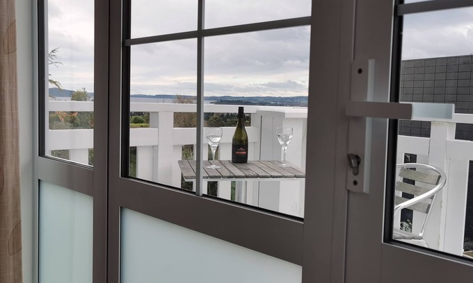 Rotorua Cama Y Desayuno | Geyser Lookout BnB