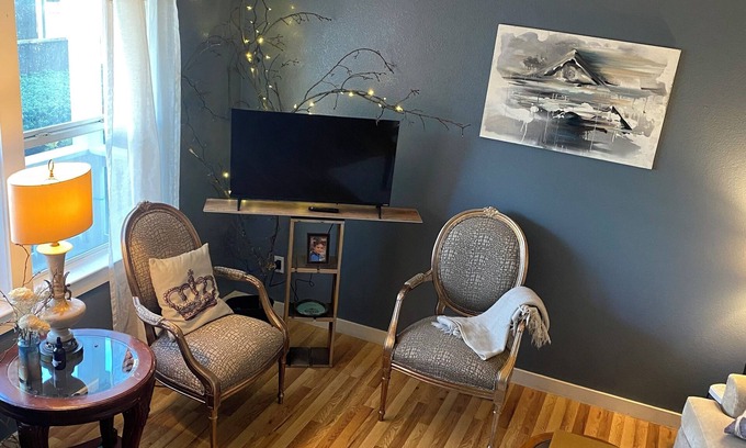 Geyserville Condominio | Geyserville Getaway Retreat 30 day minimum