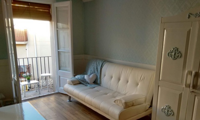 Reus Apartamento | Gezellig Appartement in het Centrum van Reus