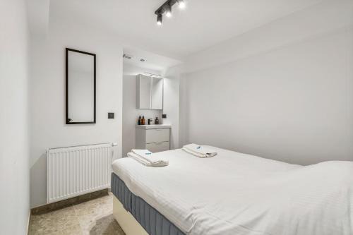 Patershol Apartamento | Gezellig & Centraal - 4 Persoons Gentse Studio