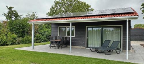 Grijpskerke Casa | Gezellige vakantiewonig gelegen in Grijpskerke