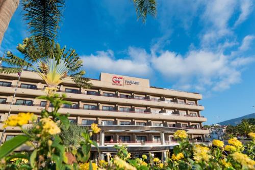 Costa Adeje Hotel | GF Fañabe