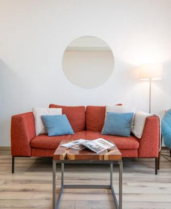 Saburtalo Apartamento | GG Home -stylish 1BR apartment with wonderful view