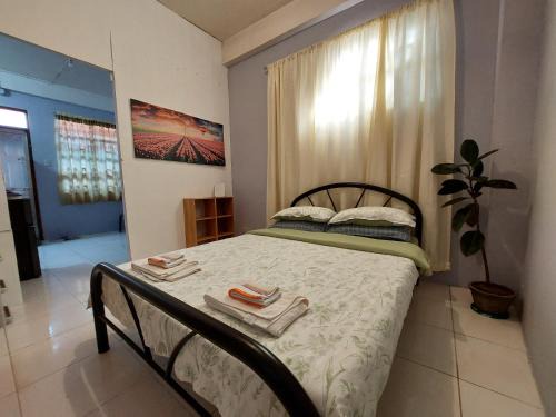 Sorsogon City Apartamento | GGGO RESIDENCES, Studio 102, QUEEN
