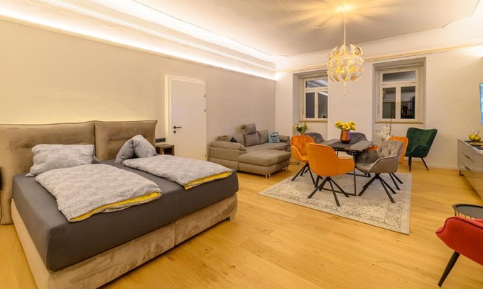Gmuend in Kaernten Apartamento | Gh Alte Post Kombi 2 - 6 Gäste