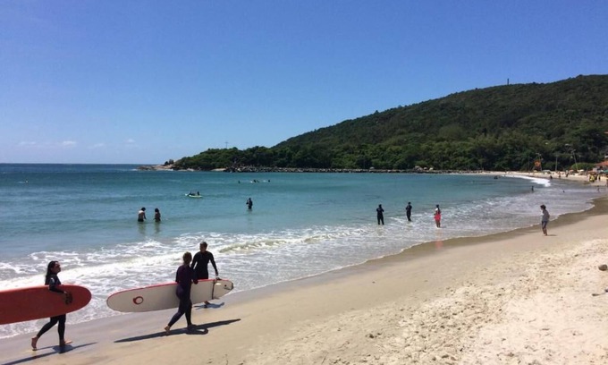 Barra da Lagoa Apartamento | Canal da Barra Guest House