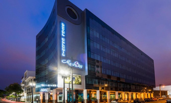Guayaquil Hotel | GH Galeria Hotel