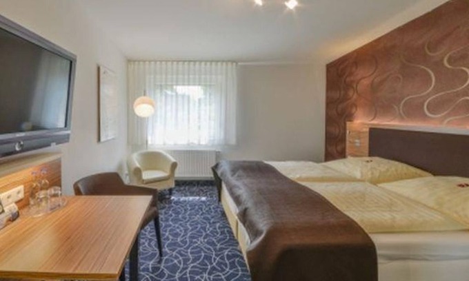 Handewitt Cabaña | GH Handewitt - Doppelzimmer Classic - Gasthof Handewitt