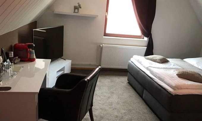 Handewitt Cabaña | GH Handewitt - Double room, Rikke - Gasthof Handewitt