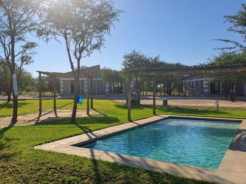 Ghanzi Cabina | Ghanzi Travel and Accommodation