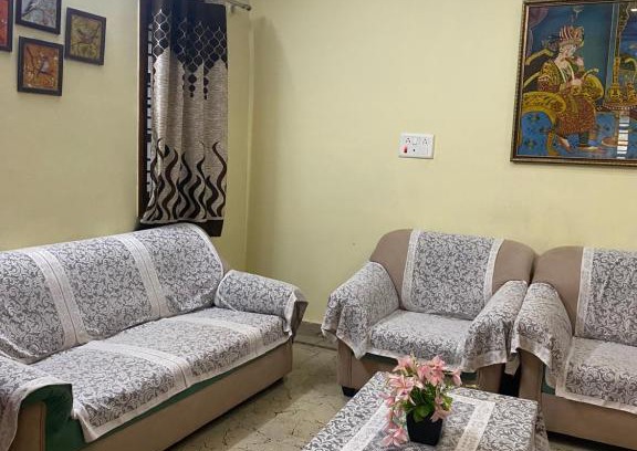 Krishnarajapura Casa | Ghar-fully furnished house with 2 Bedroom hall and kitchen