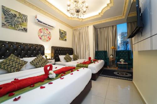 Central District Hotel | Ghazrin's Classic Hotel JB